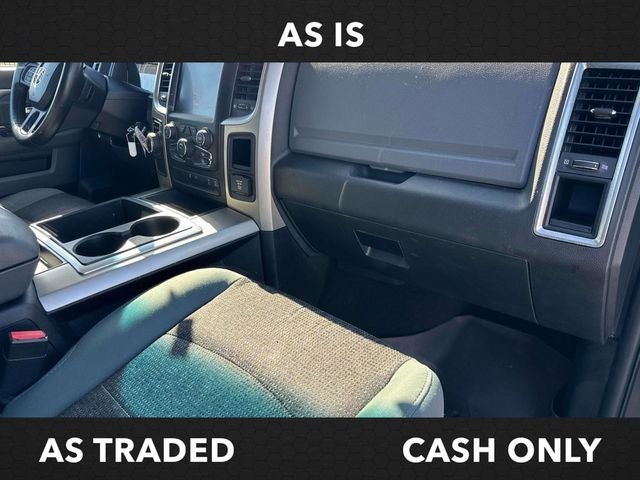 2014 RAM 1500 Big Horn