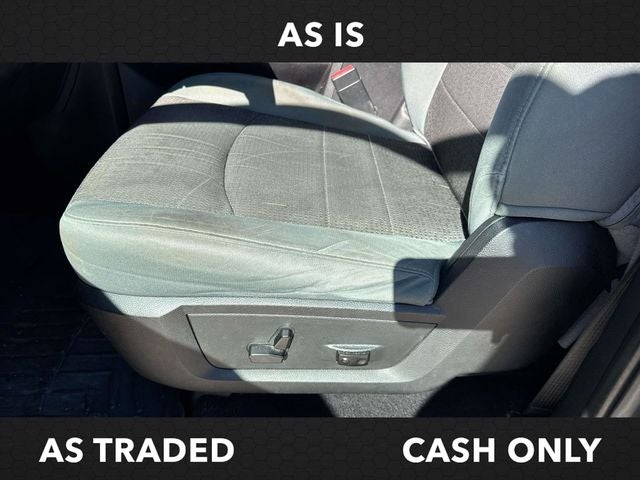 2014 RAM 1500 Big Horn