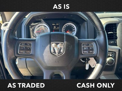 2014 RAM 1500 Big Horn