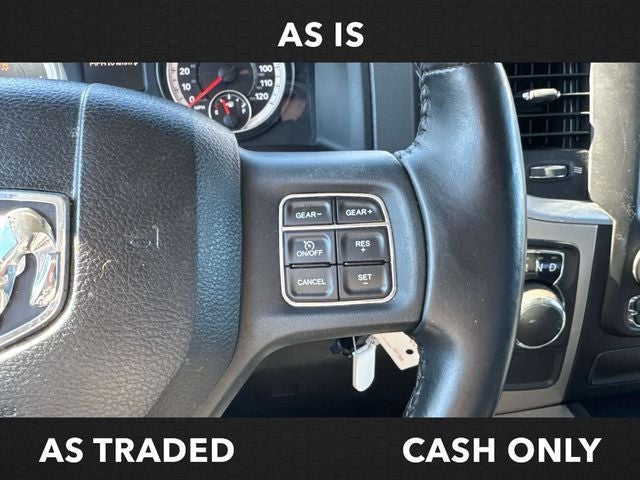 2014 RAM 1500 Big Horn