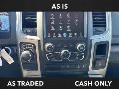 2014 RAM 1500 Big Horn