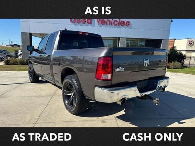 2014 RAM 1500 Big Horn