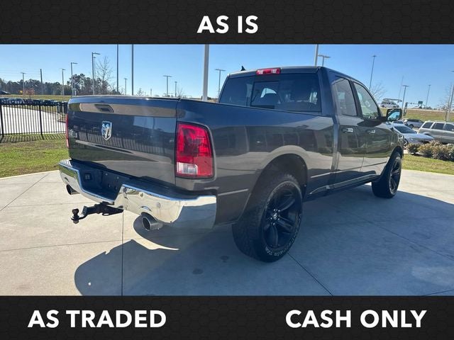 2014 RAM 1500 Big Horn