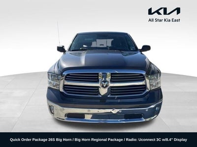 2017 RAM 1500 Big Horn