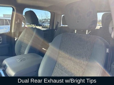 2017 RAM 1500 Big Horn