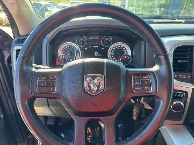 2017 RAM 1500 Big Horn