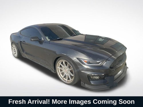 2015 Ford Mustang GT Premium