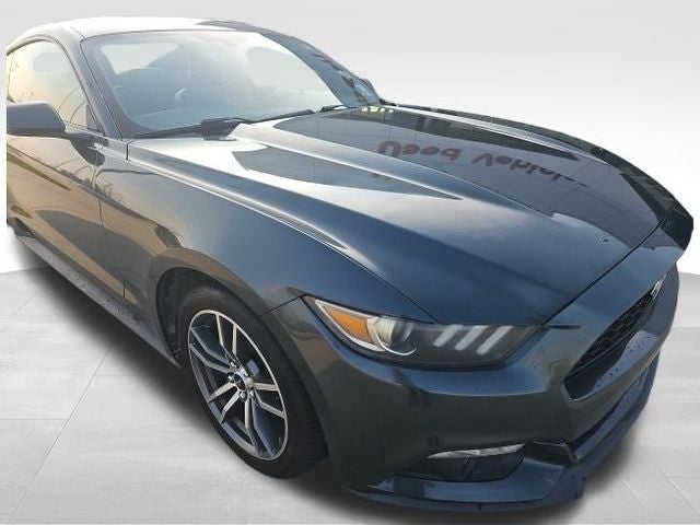 2015 Ford Mustang EcoBoost Premium