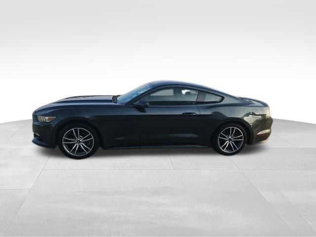 2015 Ford Mustang EcoBoost Premium