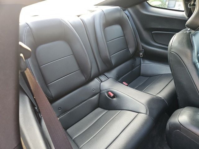 2015 Ford Mustang EcoBoost Premium