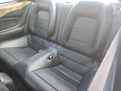 2015 Ford Mustang EcoBoost Premium