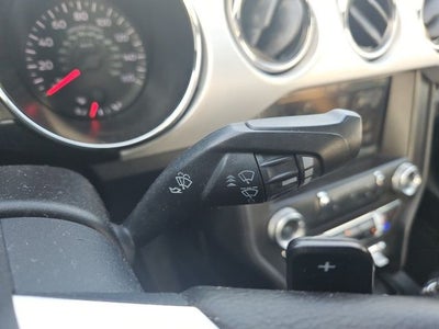 2015 Ford Mustang EcoBoost Premium