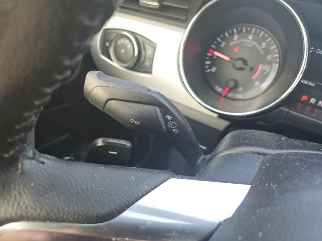 2015 Ford Mustang EcoBoost Premium