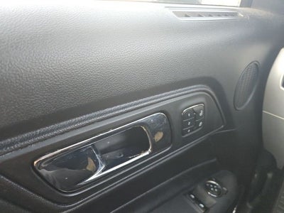 2015 Ford Mustang EcoBoost Premium