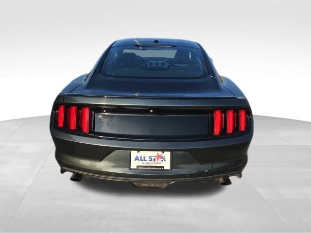2015 Ford Mustang EcoBoost Premium
