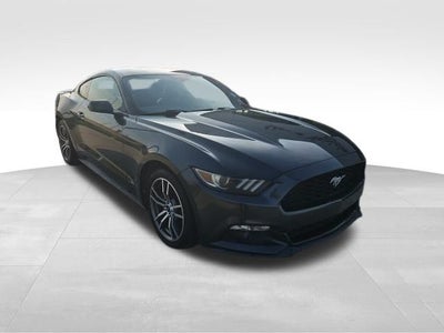 2015 Ford Mustang EcoBoost Premium