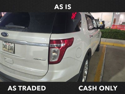 2015 Ford Explorer XLT