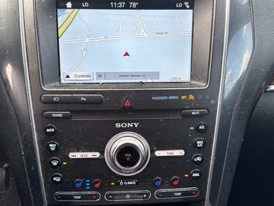 2019 Ford Explorer Limited