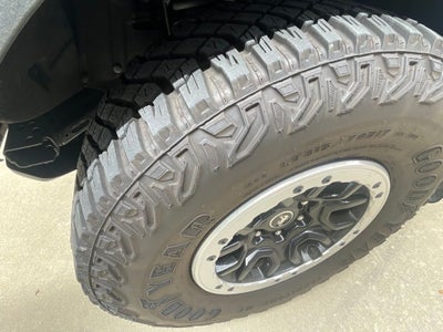 2021 Ford Bronco Badlands