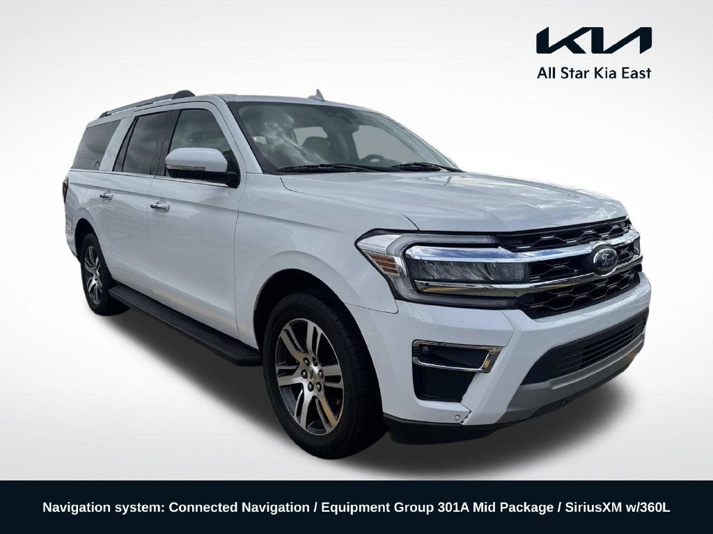 2024 Ford Expedition Max Limited