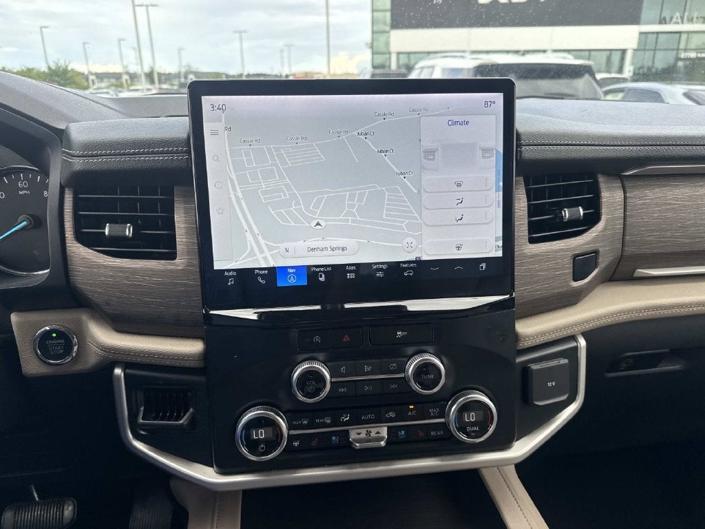2024 Ford Expedition Max Limited