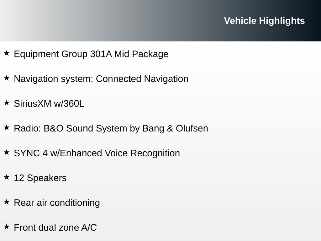 2024 Ford Expedition Max Limited
