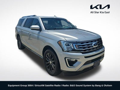 2019 Ford Expedition Max Limited