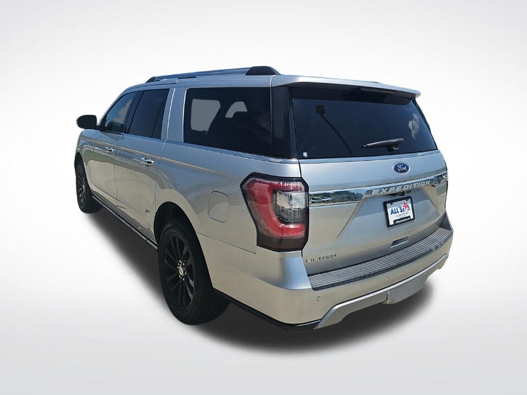 2019 Ford Expedition Max Limited