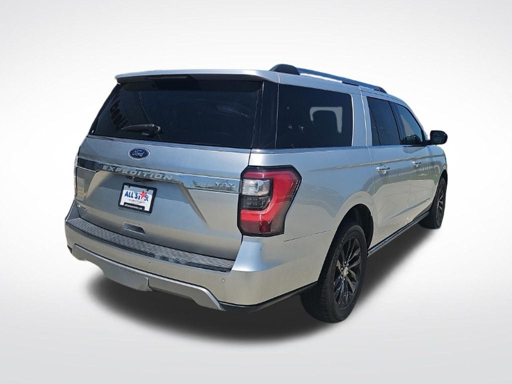 2019 Ford Expedition Max Limited