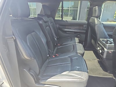 2019 Ford Expedition Max Limited