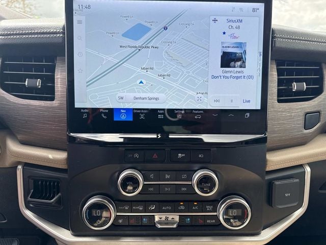 2024 Ford Expedition Max Limited