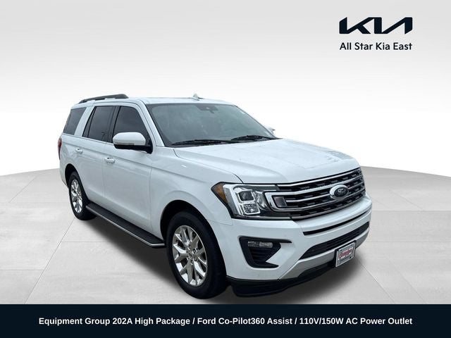 2021 Ford Expedition XLT