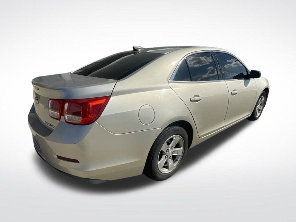 2016 Chevrolet Malibu Limited LS
