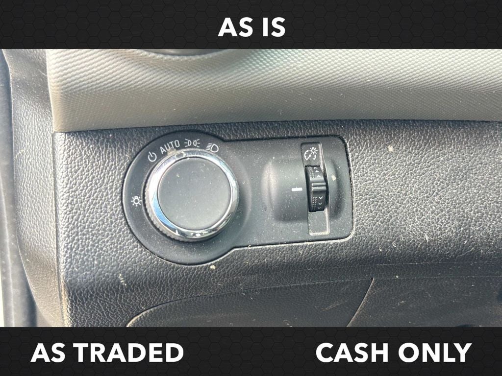 2016 Chevrolet Sonic LS