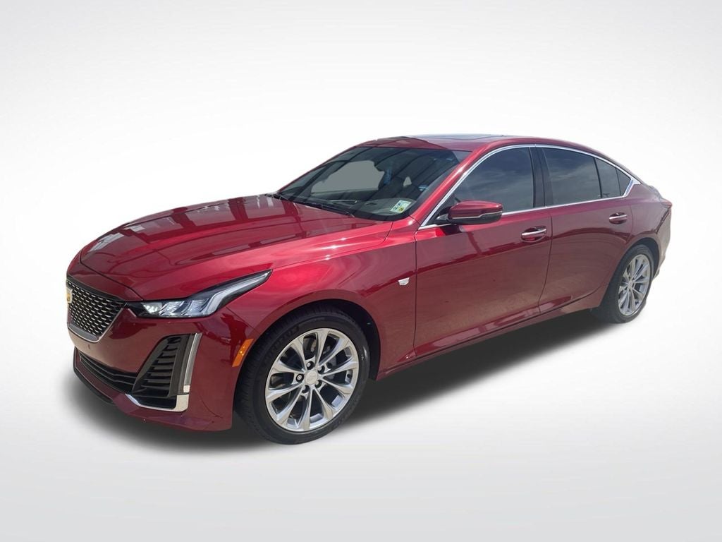 2024 Cadillac CT5 Premium Luxury