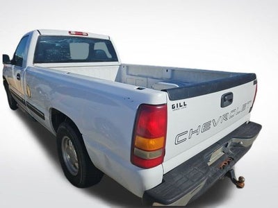 1999 Chevrolet Silverado 1500 Base