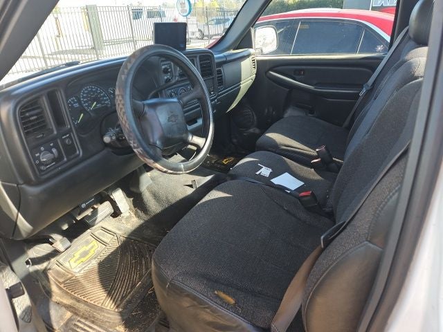 1999 Chevrolet Silverado 1500 Base