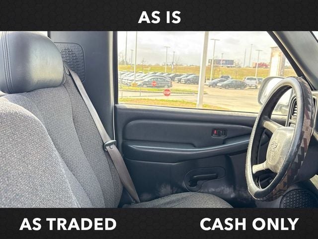 1999 Chevrolet Silverado 1500 Base