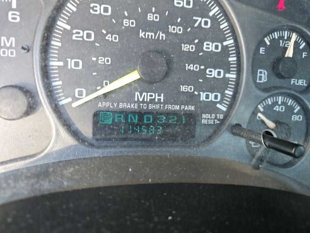 1999 Chevrolet Silverado 1500 Base