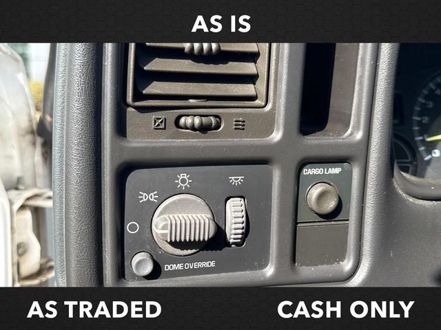 1999 Chevrolet Silverado 1500 Base