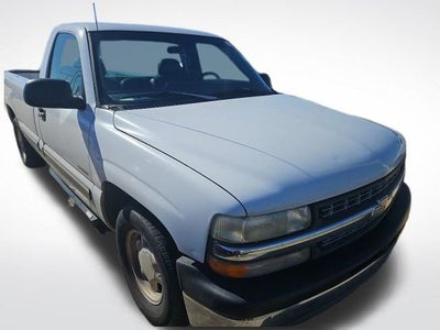 1999 Chevrolet Silverado 1500 Base