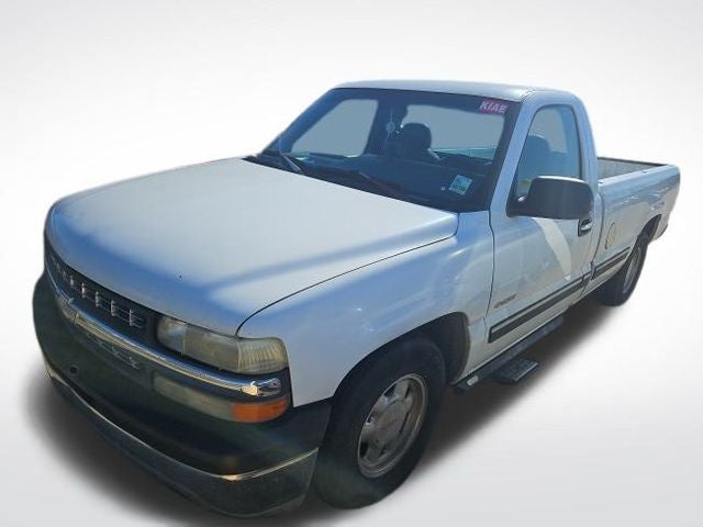 1999 Chevrolet Silverado 1500 Base