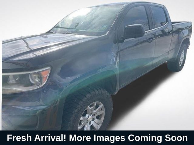 2020 Chevrolet Colorado