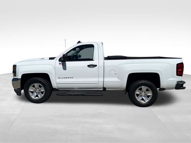 2016 Chevrolet Silverado 1500 LT LT1
