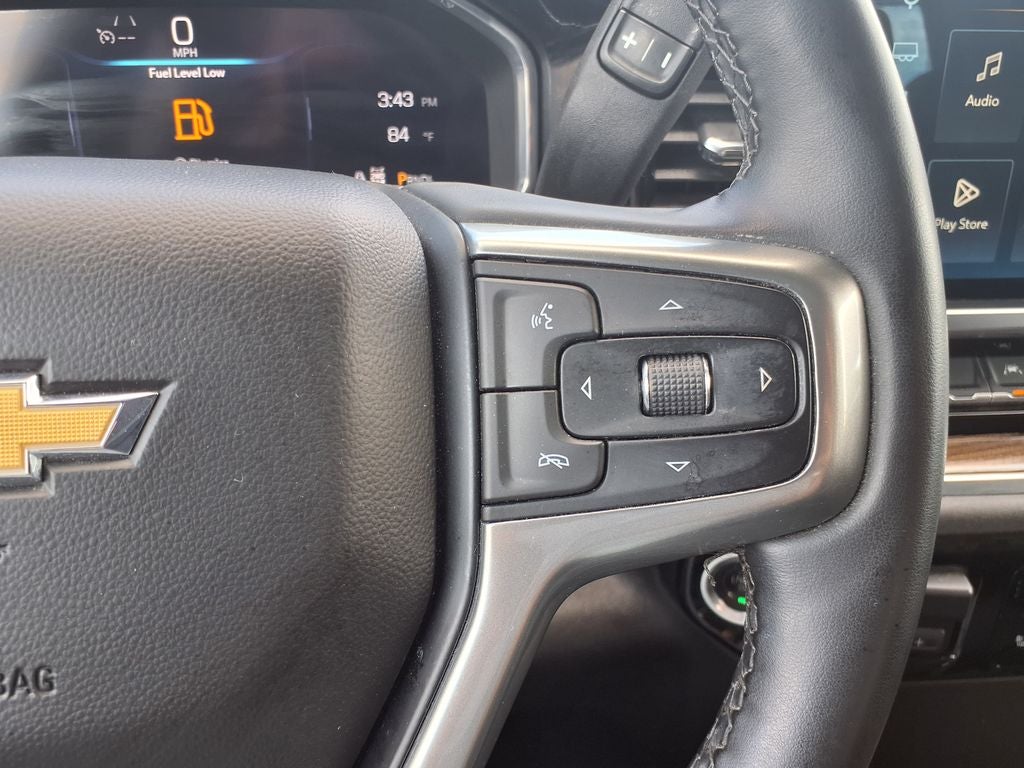 2025 Chevrolet Silverado 1500 LT LT1