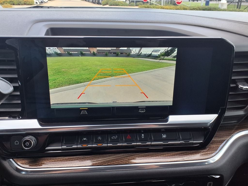 2025 Chevrolet Silverado 1500 LT LT1