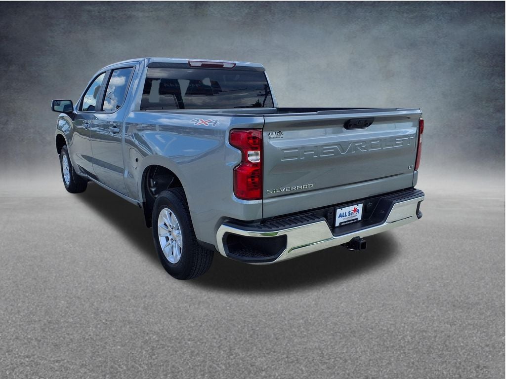 2025 Chevrolet Silverado 1500 LT LT1