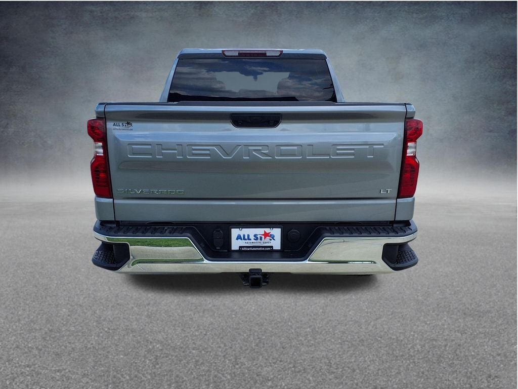 2025 Chevrolet Silverado 1500 LT LT1