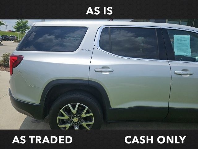 2020 GMC Acadia SLE
