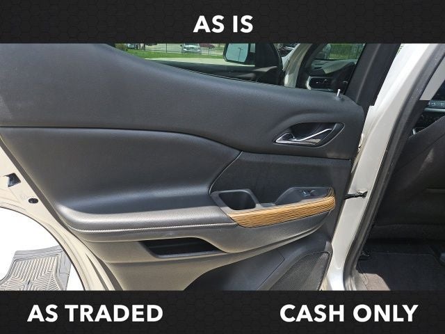 2020 GMC Acadia SLE